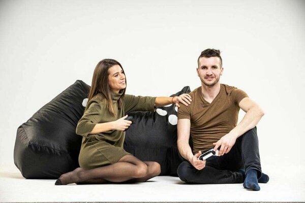Gamer Babzsákfotel - 170x80 cm