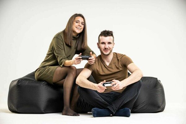Gamer Babzsákfotel - 170x80 cm