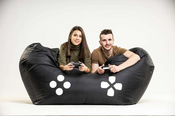 Gamer Babzsákfotel - 170x80 cm