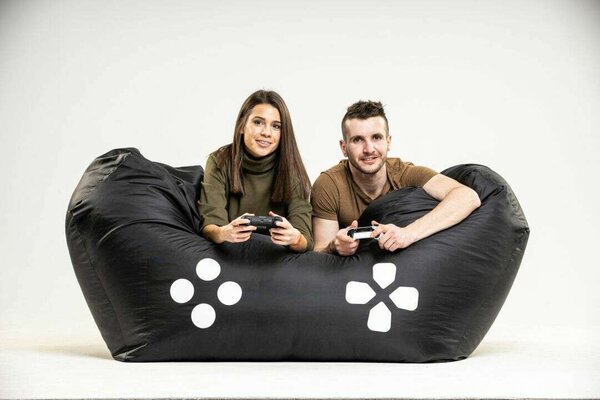 Gamer Babzsákfotel - 170x80 cm