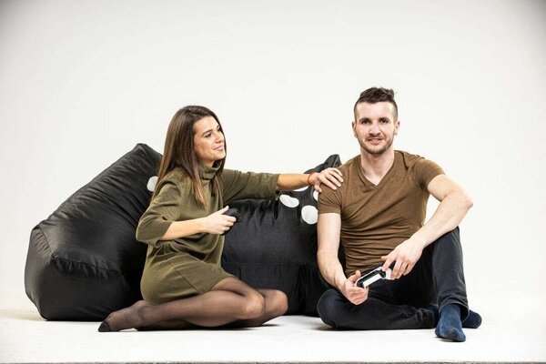 Gamer Babzsákfotel - 170x80 cm