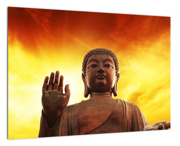 Kép - Buddha