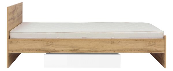 Egyszemélyes ágy 90 cm Zella LOZ/90