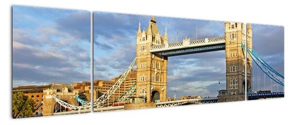London képe - Tower Bridge (170x50cm)