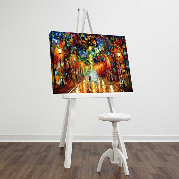 Fali vászonkép Leonid Afremov másolat, 70 x 45 cm