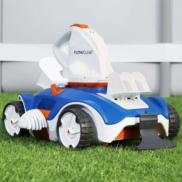 Aquatronix Automata Medenceporszívó - Akkuüzemű