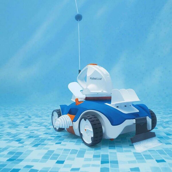 Aquatronix Automata Medenceporszívó - Akkuüzemű