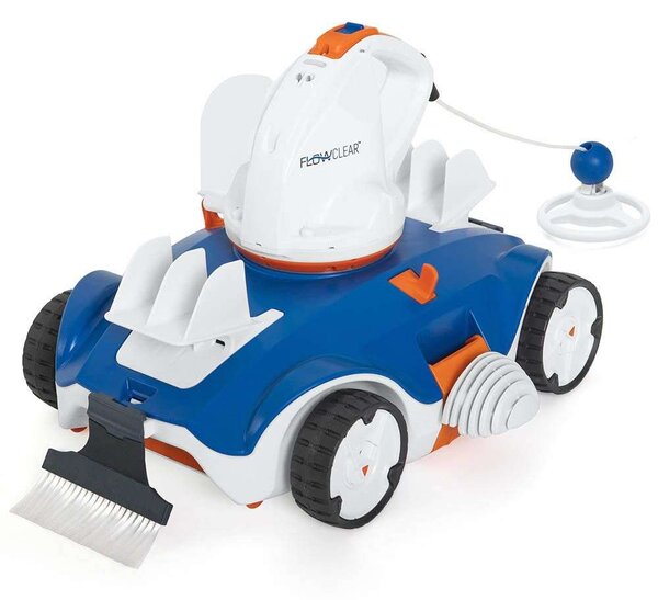 Aquatronix Automata Medenceporszívó - Akkuüzemű