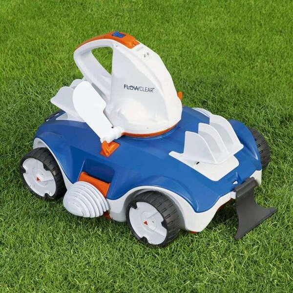 Aquatronix Automata Medenceporszívó - Akkuüzemű