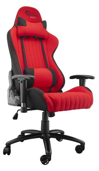 White Shark Red Devil Gamer Szék - 120kg