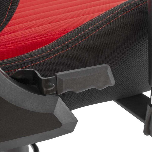 White Shark Red Devil Gamer Szék - 120kg