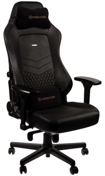 Noblechairs Hero Gamer Szék - Valódi Bőr