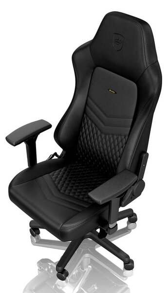Noblechairs Hero Gamer Szék - Valódi Bőr