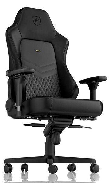 Noblechairs Hero Gamer Szék - Valódi Bőr