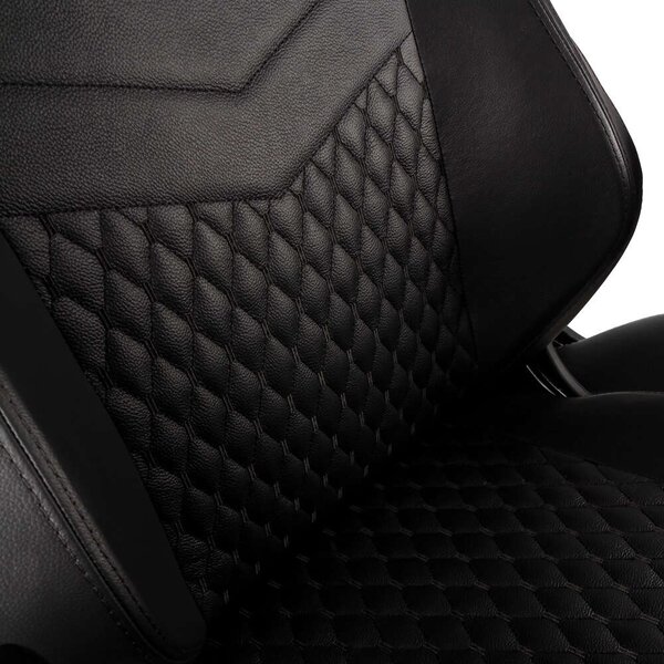 Noblechairs Hero Gamer Szék - Valódi Bőr