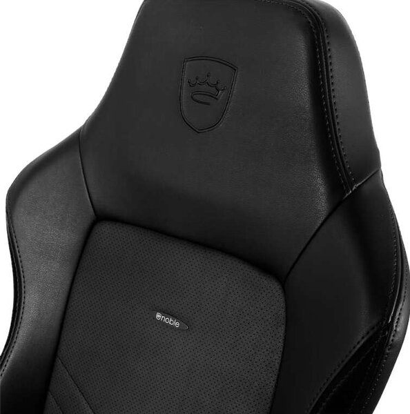 Noblechairs Hero Gamer szék - fekete