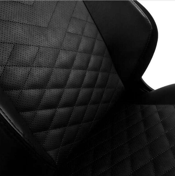 Noblechairs Hero Gamer szék - fekete