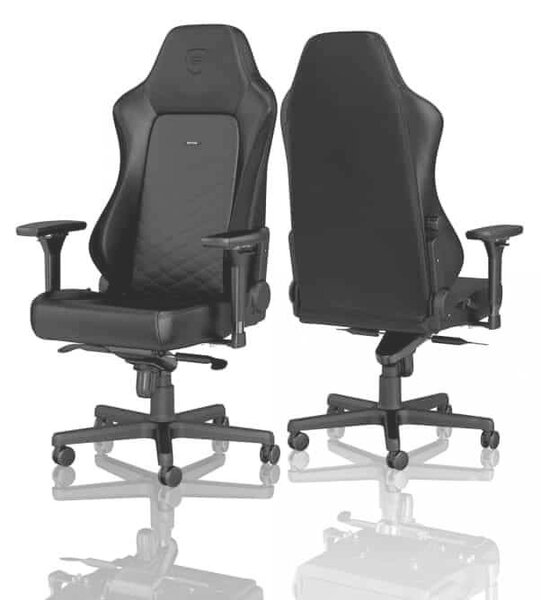 Noblechairs Hero Gamer szék - fekete