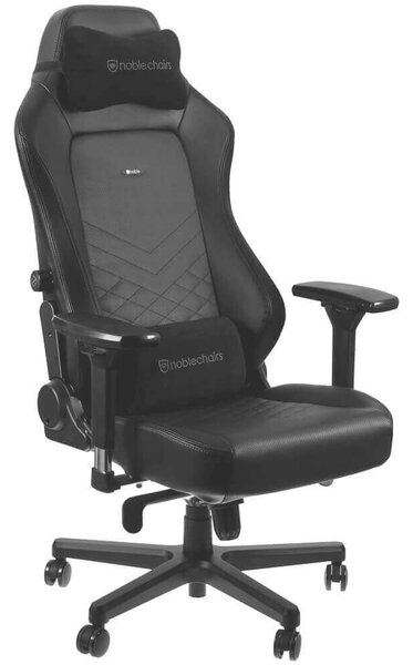 Noblechairs Hero Gamer szék - fekete