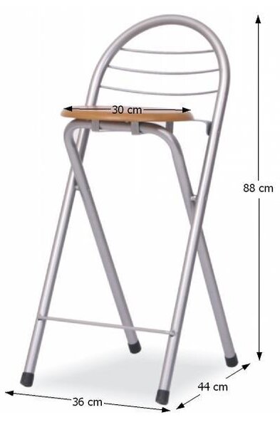 Bárszék Brett DR-414