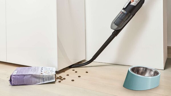 Bosch BBH3ZOO28 Vezeték nélküli álló Porszívó, Piros