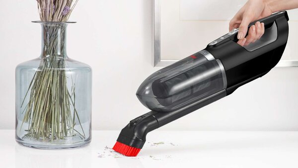 Bosch BBH3ZOO28 Vezeték nélküli álló Porszívó, Piros