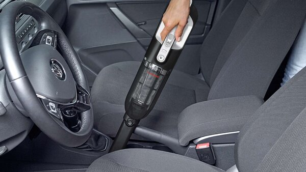 Bosch BBH3ZOO28 Vezeték nélküli álló Porszívó, Piros