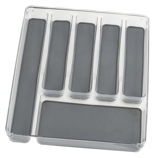 Cutlery Tray 6 Compartments evőeszköz készlet rendező fiókba - Wenko