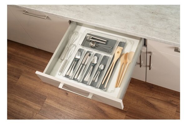 Cutlery Tray 6 Compartments evőeszköz készlet rendező fiókba - Wenko