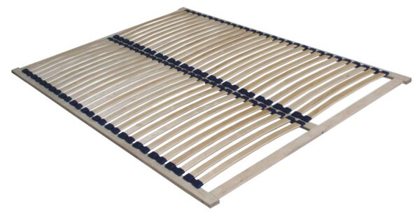 Lemezes ágyrács 200x140 cm Twinpack