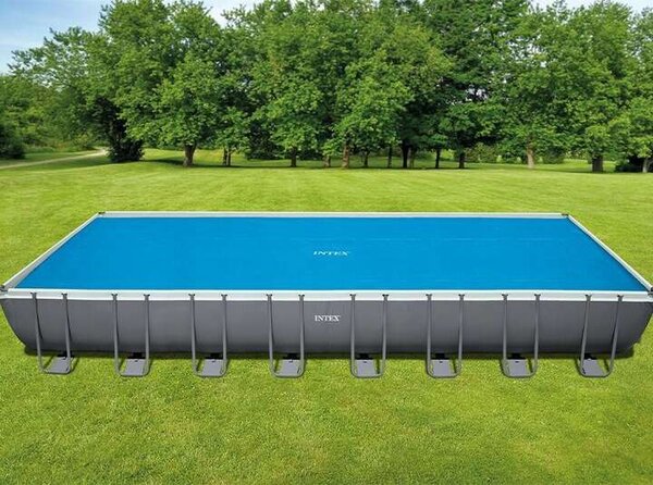 Intex szolár Medence Takaró 975x488cm (28018)
