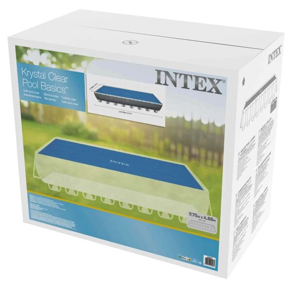 Intex szolár Medence Takaró 975x488cm (28018)