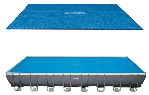 Intex szolár Medence Takaró 975x488cm (28018)