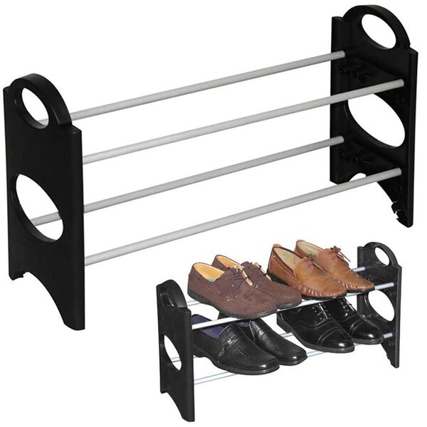 Cipő polc állvány Rack szekrény 6 bővítéshez