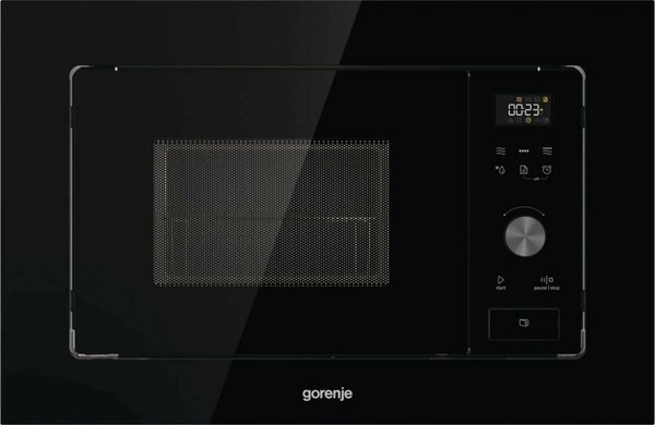 Gorenje BM201AG1BG Mikrohullámú sütő 800W - fekete