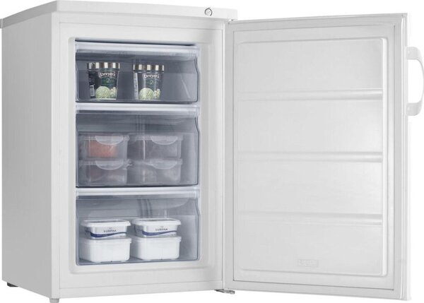 Gorenje F492PW Fagyasztószekrény, 82L, M:84.5, Manuális leolvasztás, F energiaosztály
