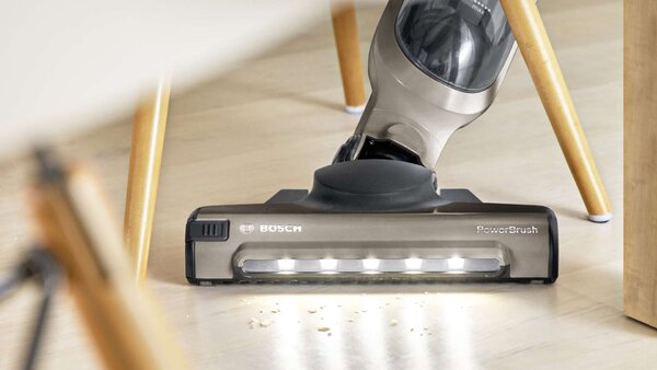 Bosch BBH3ALL23 Vezeték nélküli álló Porszívó, Barna