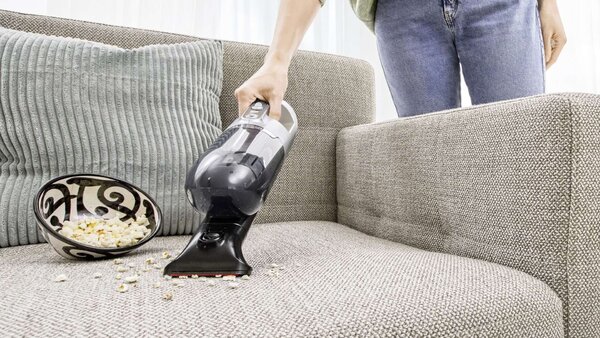 Bosch BBH3ALL23 Vezeték nélküli álló Porszívó, Barna