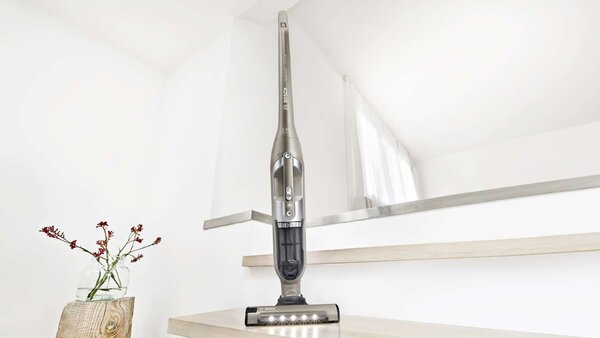 Bosch BBH3ALL23 Vezeték nélküli álló Porszívó, Barna
