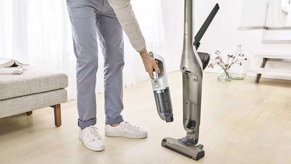 Bosch BBH3ALL23 Vezeték nélküli álló Porszívó, Barna