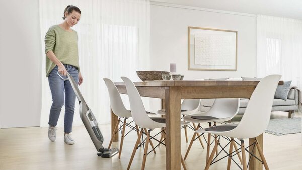 Bosch BBH3ALL23 Vezeték nélküli álló Porszívó, Barna