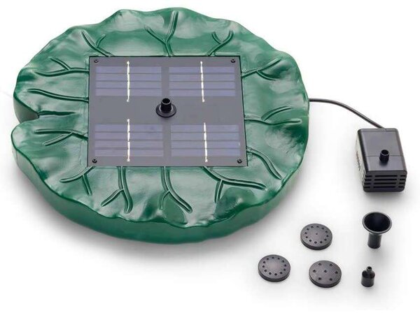 Pontec PondoSolar Lily Island Úszó solar szökőkút készlet