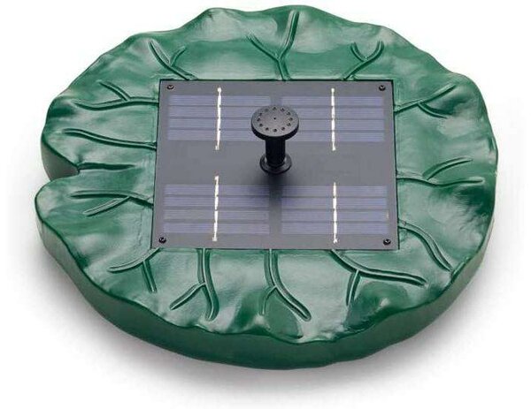 Pontec PondoSolar Lily Island Úszó solar szökőkút készlet