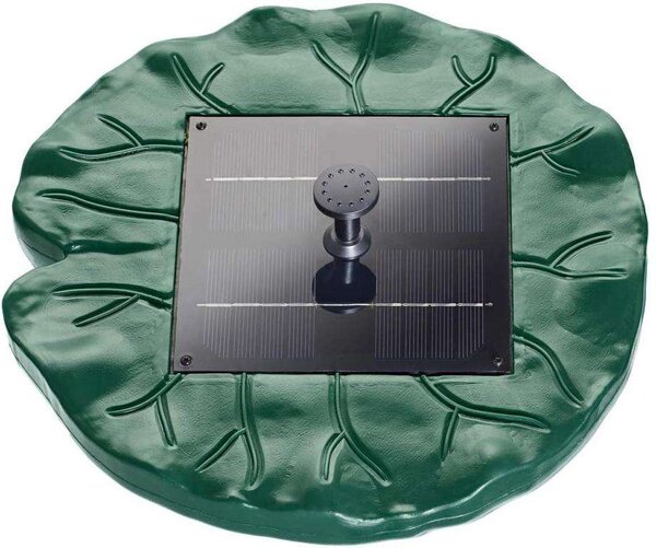 Pontec PondoSolar Lily Island Úszó solar szökőkút készlet