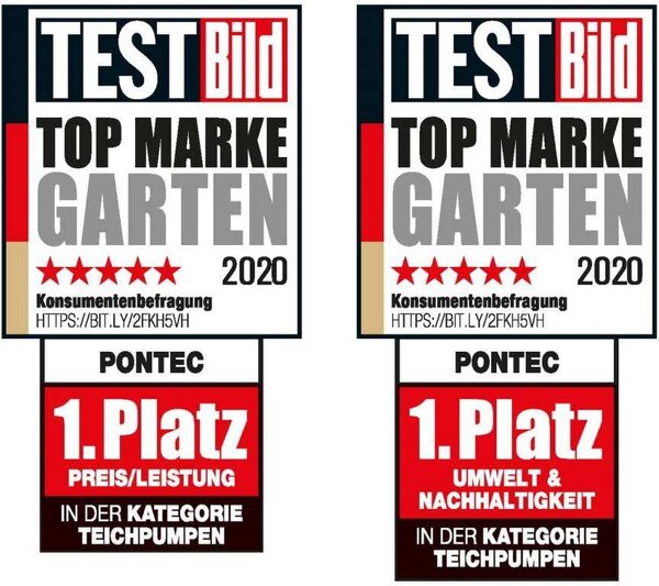 Pontec PondoSolar Lily Island Úszó solar szökőkút készlet