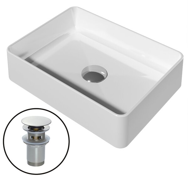 Fürdőszoba szett Euphoria EUP P 120/0/W/W/0/BK/MB