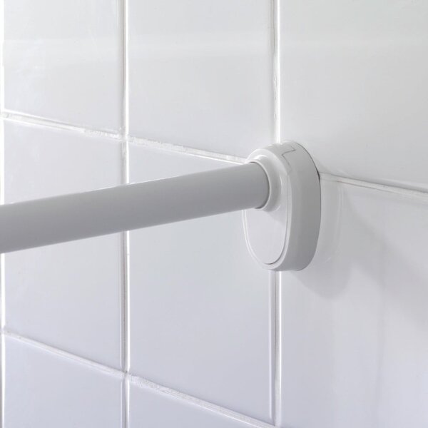 Shower Curtain Rod univerzális zuhanyfüggöny tartó - Wenko