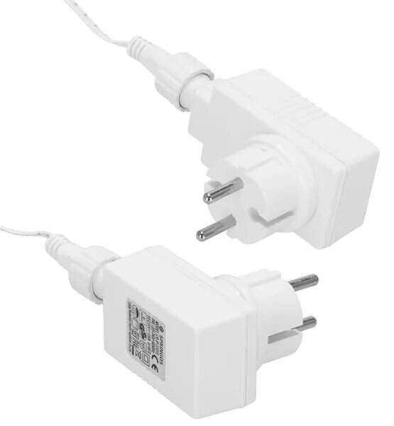 Springos fényfüzér 500LED, 20m, többszínű