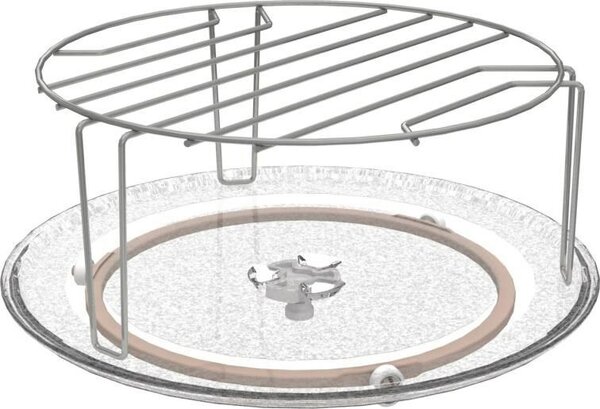 Gorenje BM251SG2WG Beépíthető mikrohullámú sütő, 25L, 900W, 5 fokozat, Időzítő, Fehér