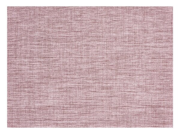 Rózsaszín-lila tányéralátét, 45 x 33 cm - Tiseco Home Studio
